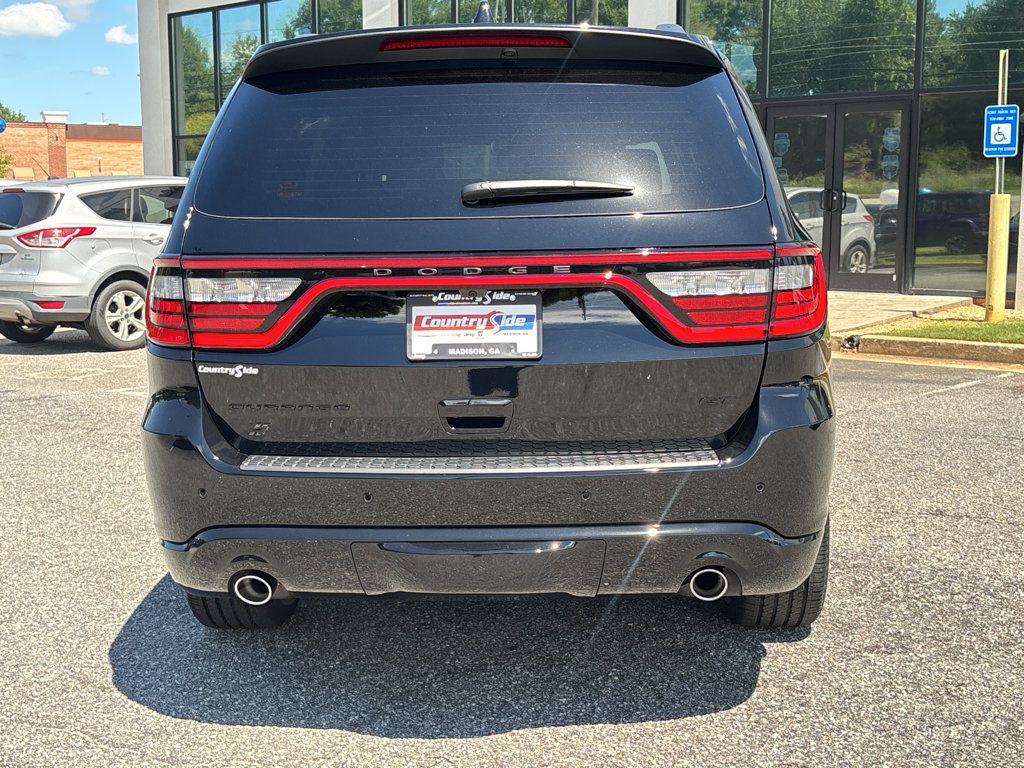 New 2027 Dodge Durango GT AWD/4WD image 9