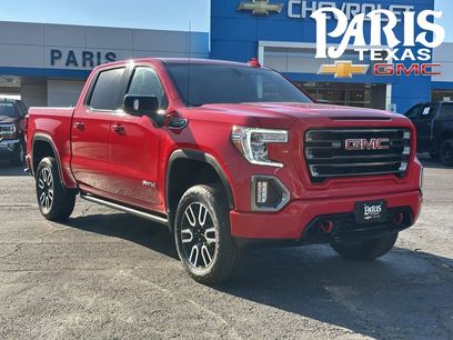 Used 2021 GMC Sierra 1500 AT4 w/ AT4 Preferred Package