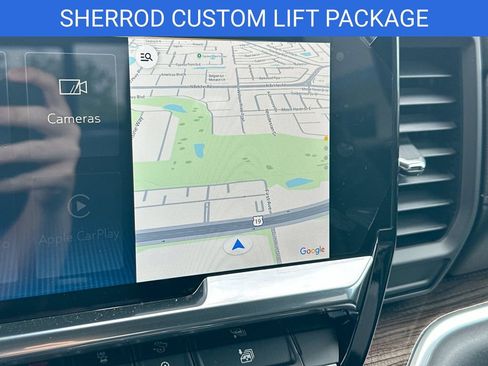 New 2026 Chevrolet Silverado 1500 RST w/ All Star Edition Plus AWD/4WD image 13