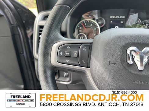 New 2024 RAM 2500 Tradesman w/ Chrome Appearance Group image 11