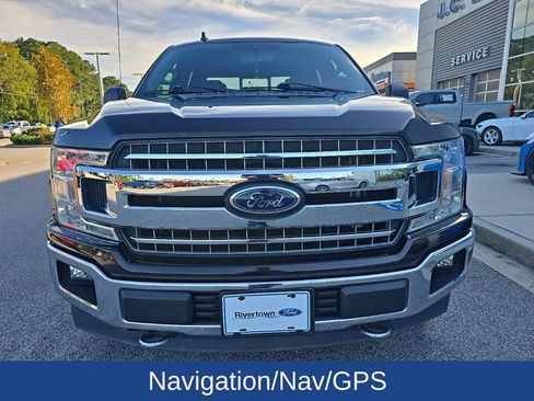 Used 2020 Ford F150 XLT w/ Equipment Group 302A Luxury AWD/4WD image 2