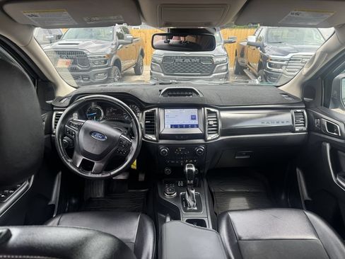 Used 2021 Ford Ranger XLT w/ Tremor Off-Road Package AWD/4WD image 9