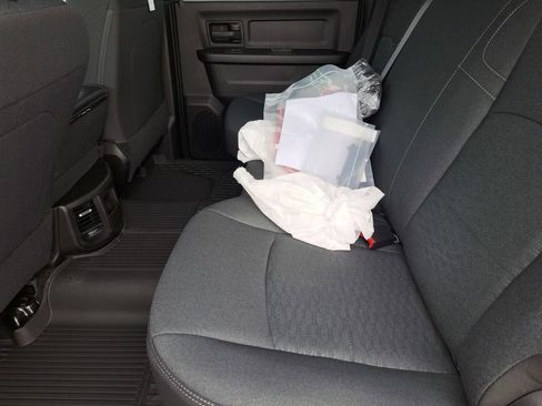 New 2026 RAM 3500 Tradesman image 15