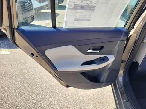 New 2026 Nissan Sentra SL w/ Floor Mat Package FWD image 26