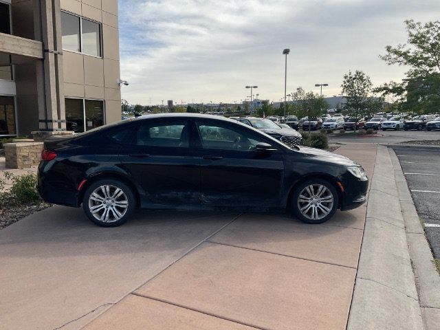 Used 2016 Chrysler 200 S w/ Navigation & Sound Group I AWD/4WD image 8