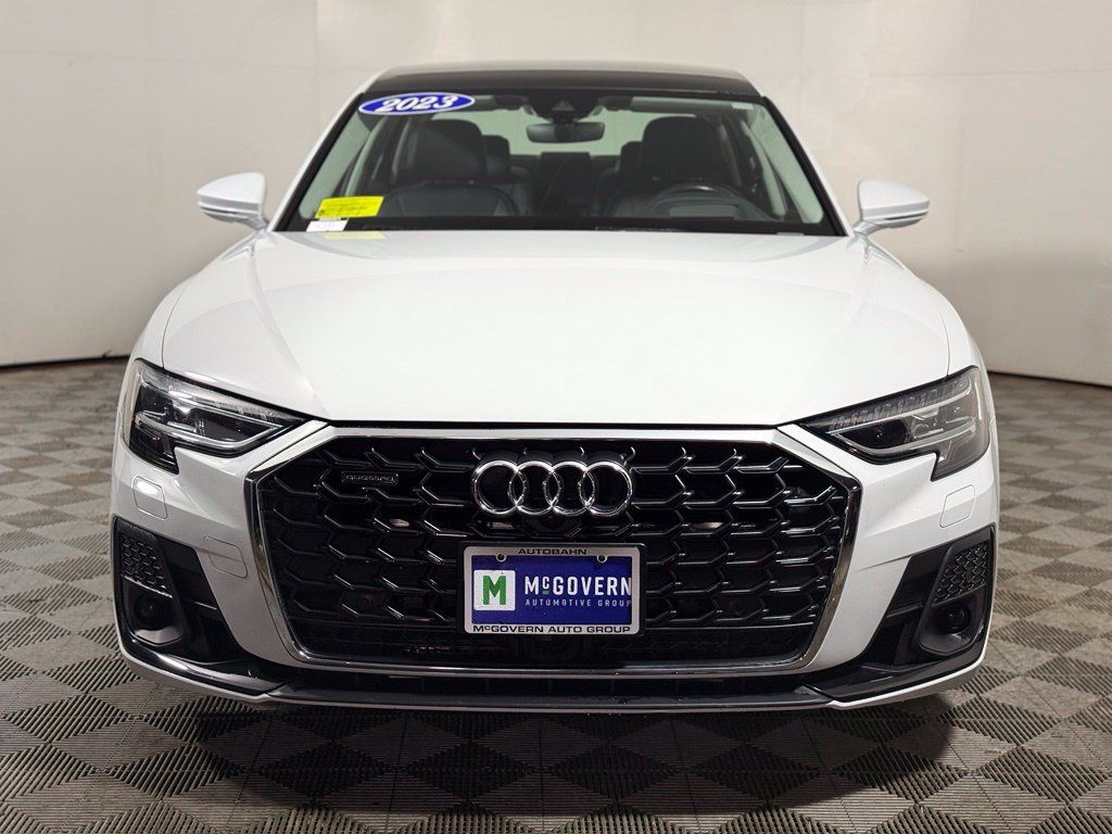 Used 2023 Audi A8 L 3.0T AWD/4WD image 10