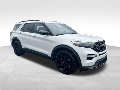 Used 2022 Ford Explorer ST w/ Equipment Group 401A