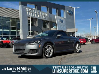 Used 2016 Audi TT 2.0T w/ Technology Package