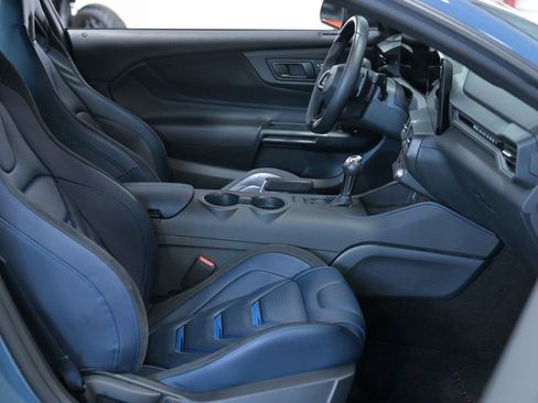 Used 2025 Ford Mustang Dark Horse w/ Security Package RWD image 44