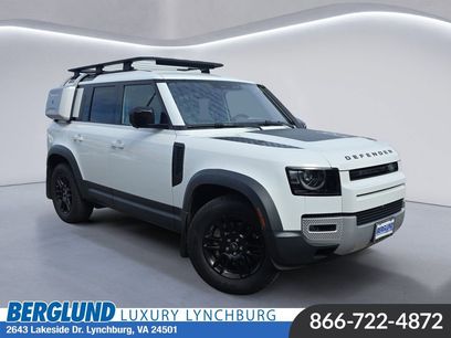 Used 2020 Land Rover Defender 110 SE