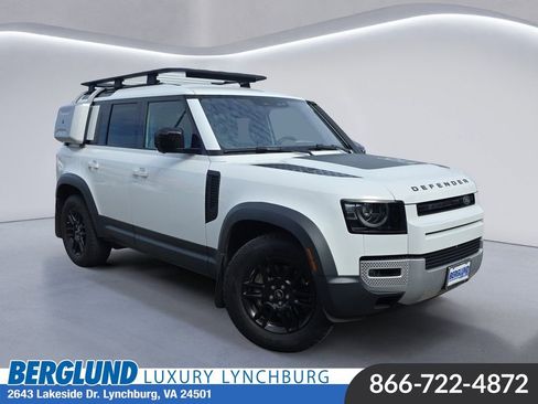 Used 2020 Land Rover Defender 110 SE image 1