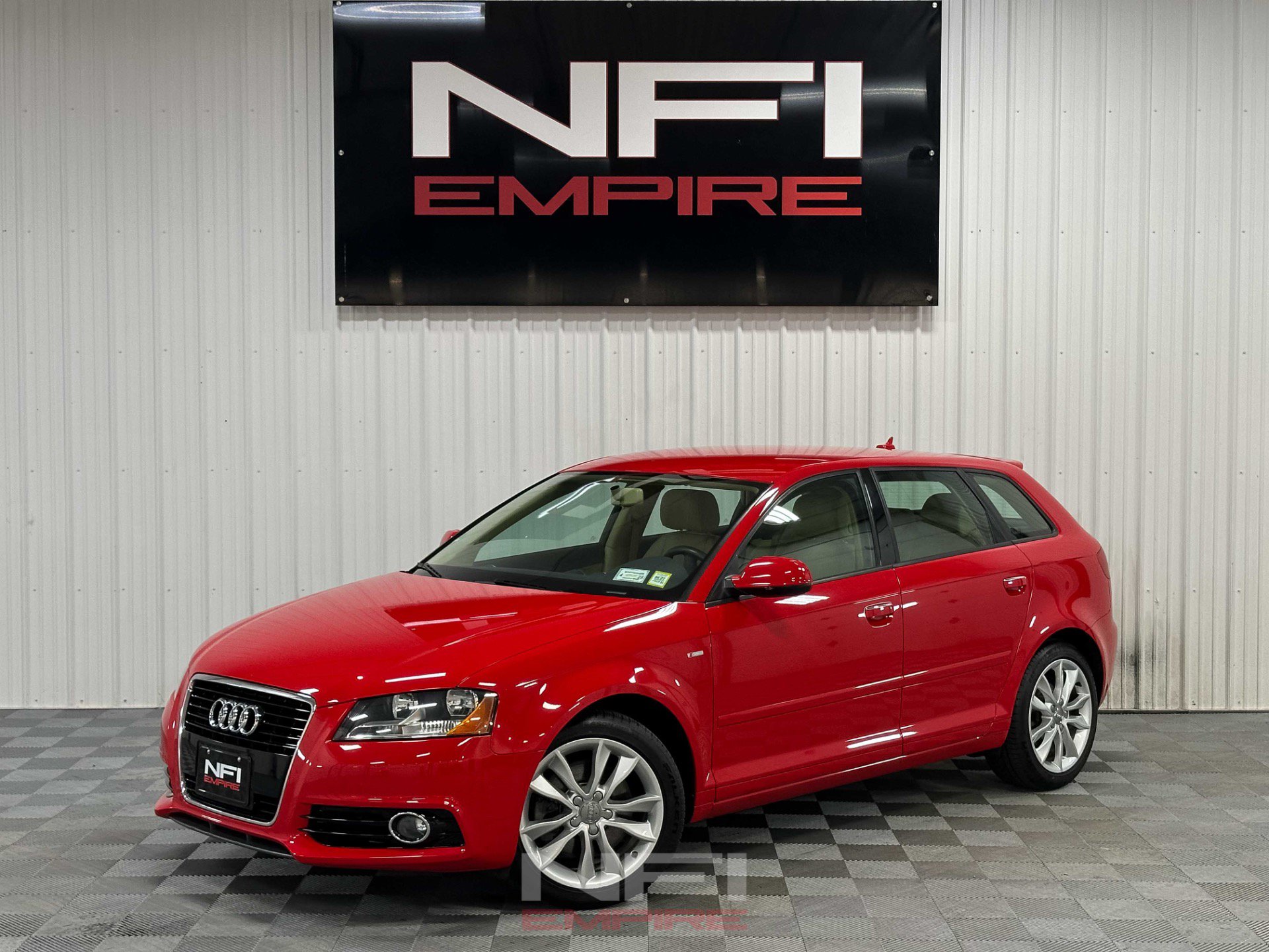 Used 2012 Audi A3 2.0T Premium FWD image 1