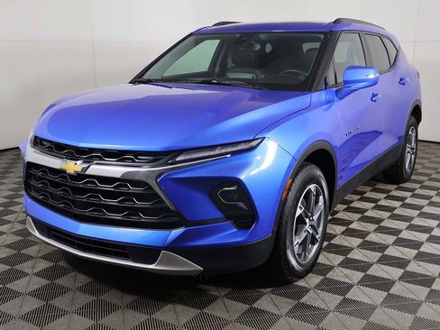 Used 2024 Chevrolet Blazer LT w/ LPO, Floor Liner Package image 7