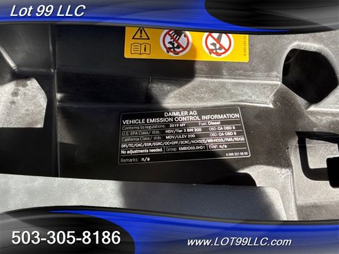 Used 2019 Mercedes-Benz Sprinter 170 image 98