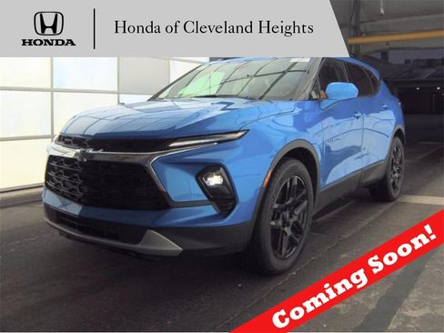 Used 2024 Chevrolet Blazer LT w/ Convenience Package image 1