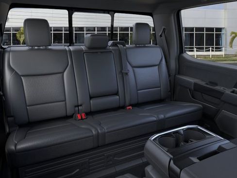 New 2026 Ford F150 Lariat image 11
