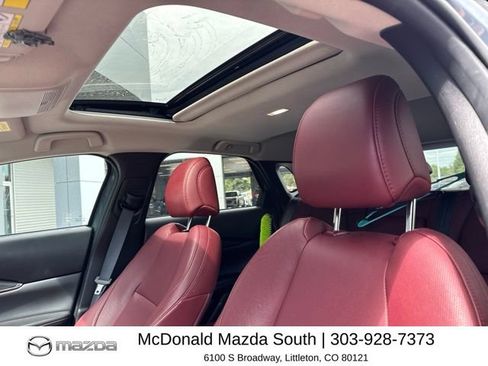 Used 2024 MAZDA CX-30 AWD 2.5 S w/ Preferred Package image 3