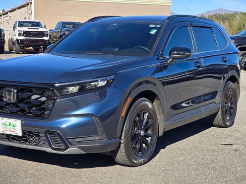 Used 2025 Honda CR-V Sport-L image 52