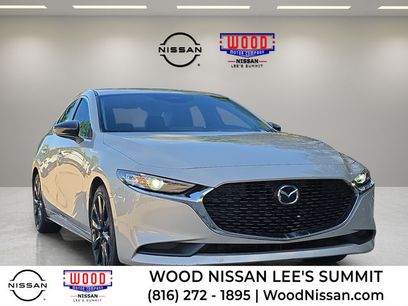 Used 2025 MAZDA MAZDA3 s