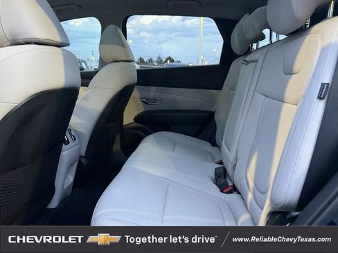 Used 2025 Hyundai Tucson SEL AWD/4WD image 30