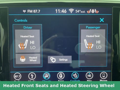 Used 2019 Chrysler Pacifica Touring-L Plus w/ Tire & Wheel Group image 34