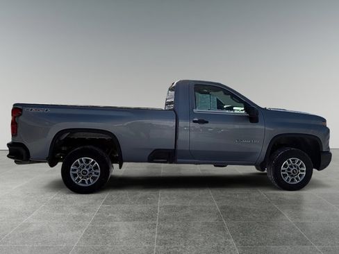 Certified 2025 Chevrolet Silverado 2500 W/T w/ WT Convenience Package image 6