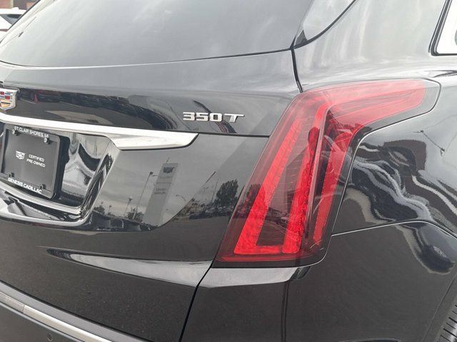 Certified 2024 Cadillac XT5 Luxury w/ LPO, Floor Liner Package AWD/4WD image 6