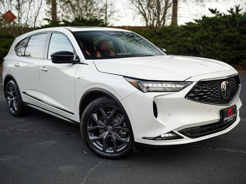 Used 2023 Acura MDX A-Spec image 15