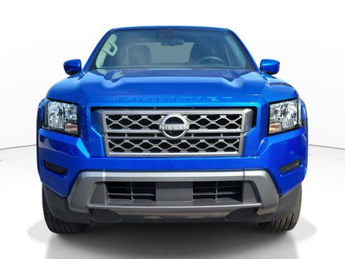 Certified 2024 Nissan Frontier SV w/ Technology Package RWD image 2