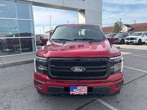 Used 2025 Ford F150 Lariat w/ Equipment Group 501A Mid image 17