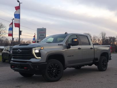 New 2026 Chevrolet Silverado 2500 LT w/ Trail Boss Package
