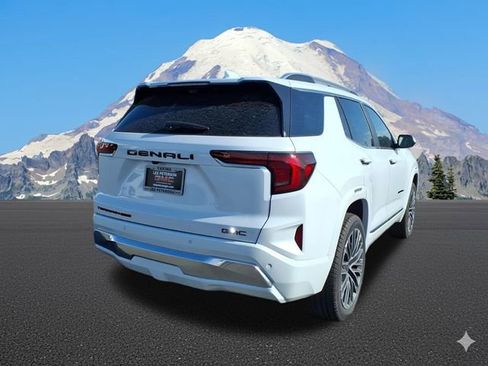 New 2026 GMC Terrain Denali w/ LPO, Black Badging Package image 2