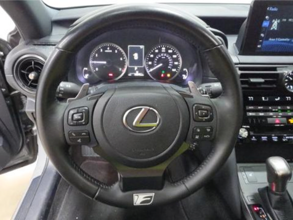 Used 2024 Lexus IS 350 F Sport w/ Accessory Package RWD image 5