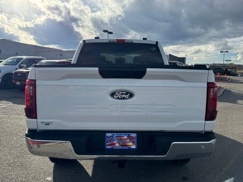 New 2026 Ford F150 XL w/ Equipment Group 103A High image 4