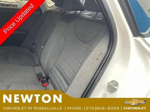 Used 2025 Kia K4 EX FWD image 28