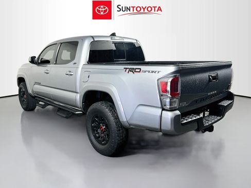 Used 2021 Toyota Tacoma TRD Sport RWD image 6