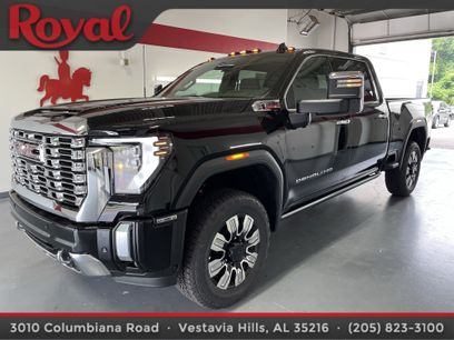 New 2026 GMC Sierra 2500 Denali w/ Denali Reserve Package