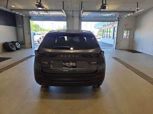 New 2026 MAZDA CX-5 Select AWD/4WD image 33