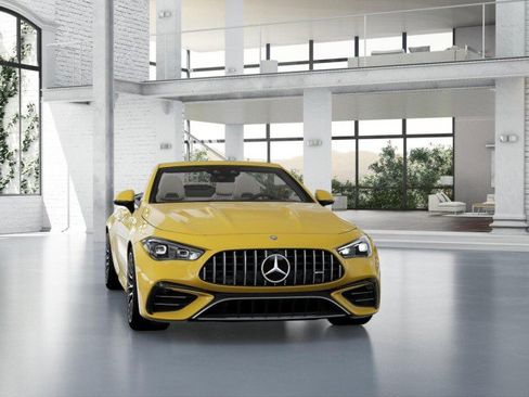 New 2026 Mercedes-Benz CLE 53 AMG 4MATIC Cabriolet image 8
