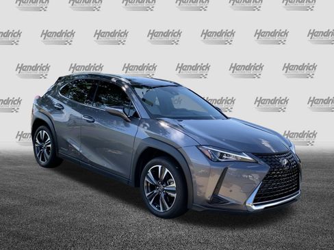 Certified 2021 Lexus UX 250h w/ Premium Package AWD/4WD image 2
