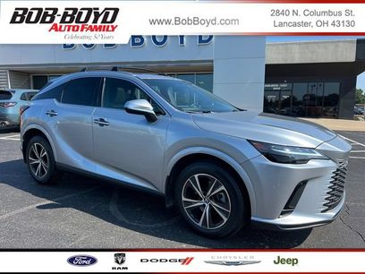 Used 2024 Lexus RX 350 Premium w/ Accessory Package (Z1)