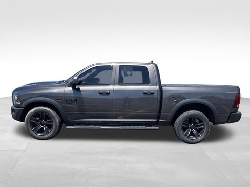 Used 2022 RAM 1500 Warlock AWD/4WD image 8
