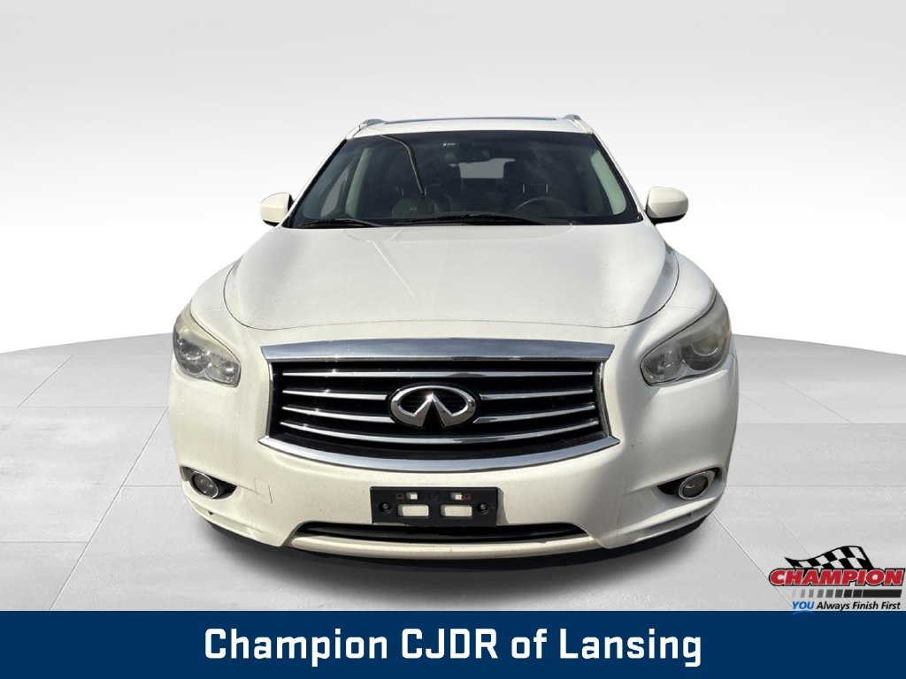 Used 2013 INFINITI JX35 AWD image 20