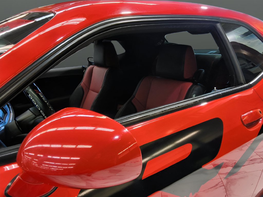 Used 2017 Dodge Challenger R/T RWD image 28
