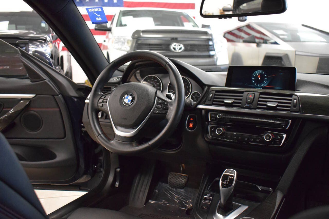 Used 2017 BMW 430i Coupe RWD image 27