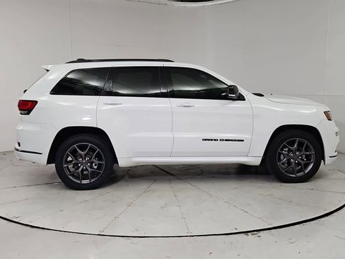 Used 2020 Jeep Grand Cherokee Limited X image 7