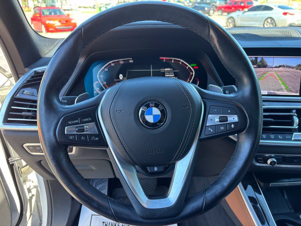 Used 2019 BMW X5 xDrive40i w/ Premium Package 2 AWD/4WD image 32