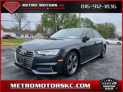 Used 2017 Audi A4 2.0T Premium Plus w/ Premium Plus Package