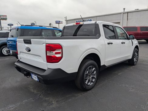 New 2026 Ford Maverick XLT w/ XLT Luxury Package AWD/4WD image 4