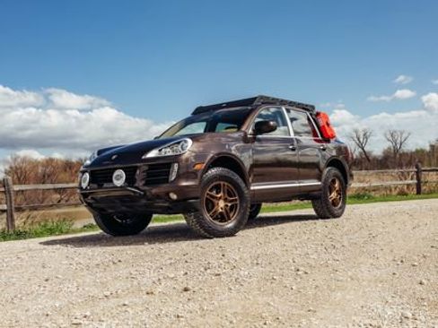 Used 2009 Porsche Cayenne image 64